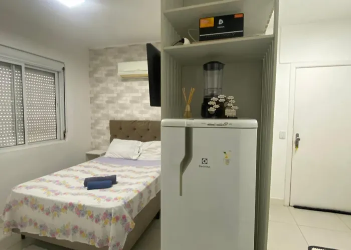 Cais Embarcadeiro Apartamento *