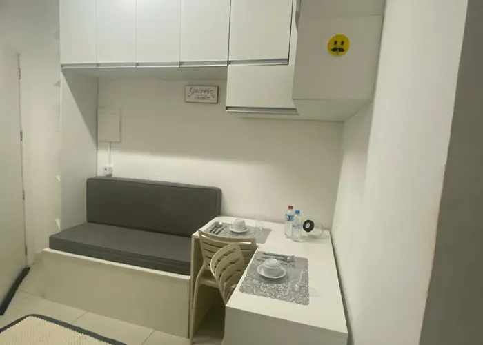 Cais Embarcadeiro Apartamento