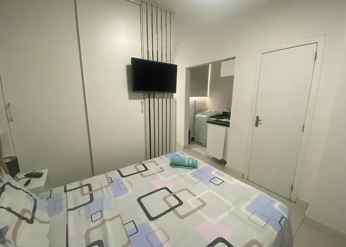 Cais Embarcadeiro Apartamento *