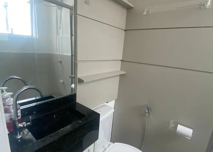 Cais Embarcadeiro Apartamento