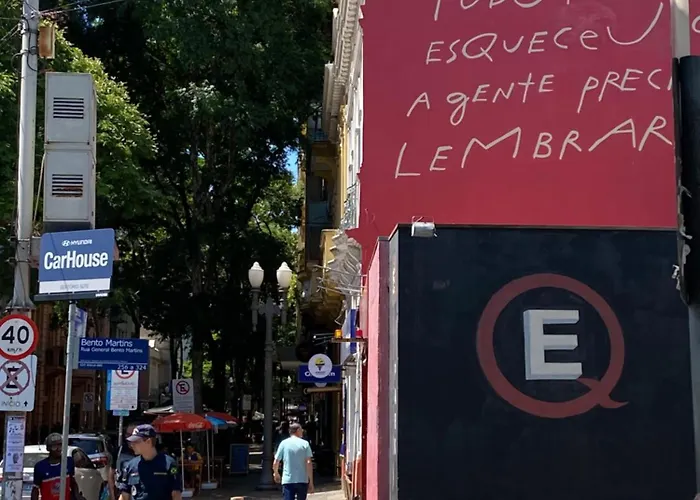 Cais Embarcadeiro Porto Alegre