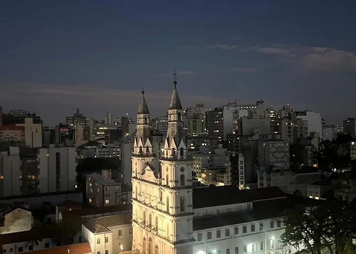 Cais Embarcadeiro Apartamento *